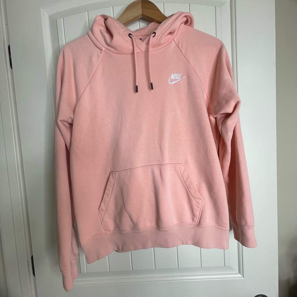 Nike Pink Women's Sweater
